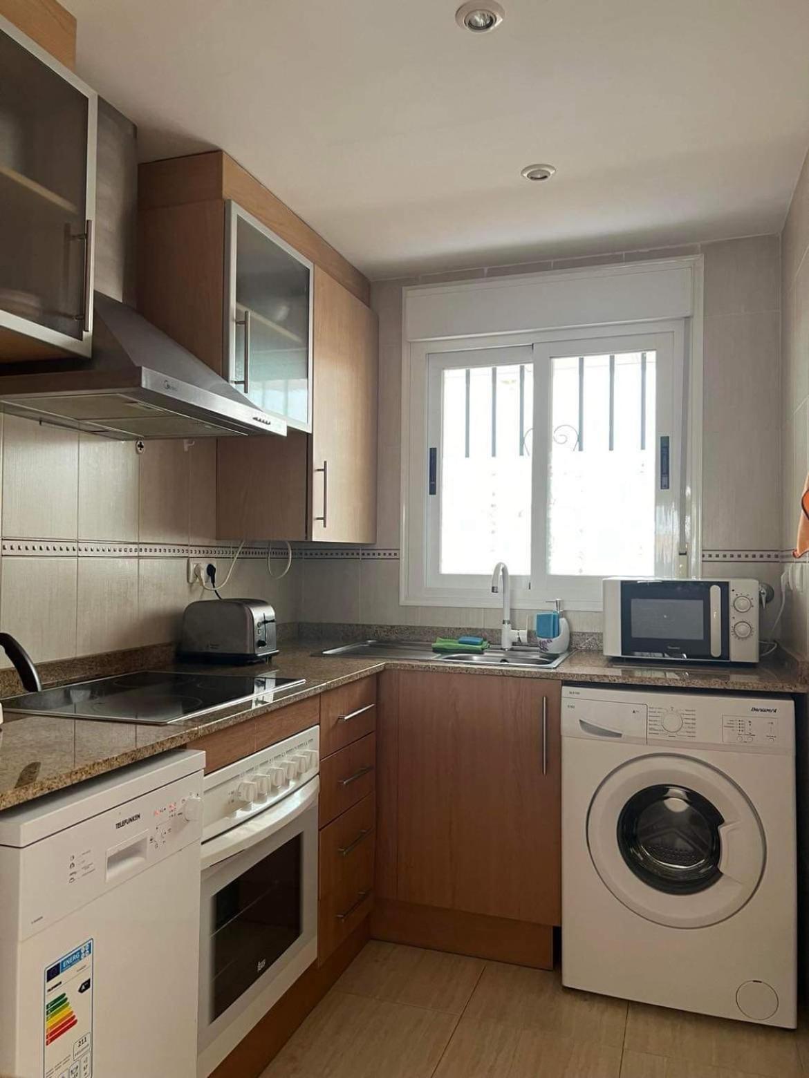 Sea View Apartment Costa Azahar I Marina Dor El Borseral Exterior photo